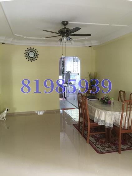 Blk 814 Jurong West Street 81 (Jurong West), HDB 5 Rooms #91464642